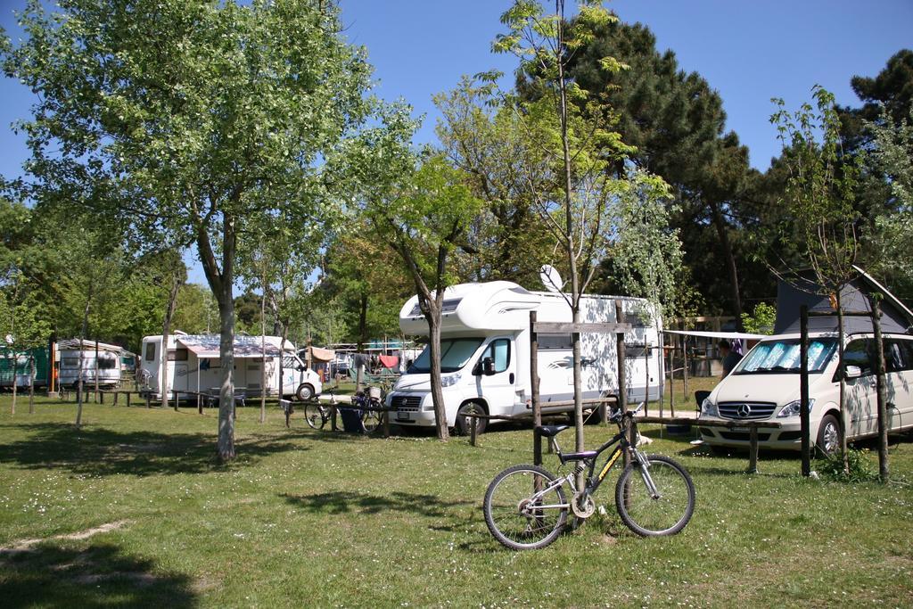Romea Family Camping Casal Borsetti Exterior foto