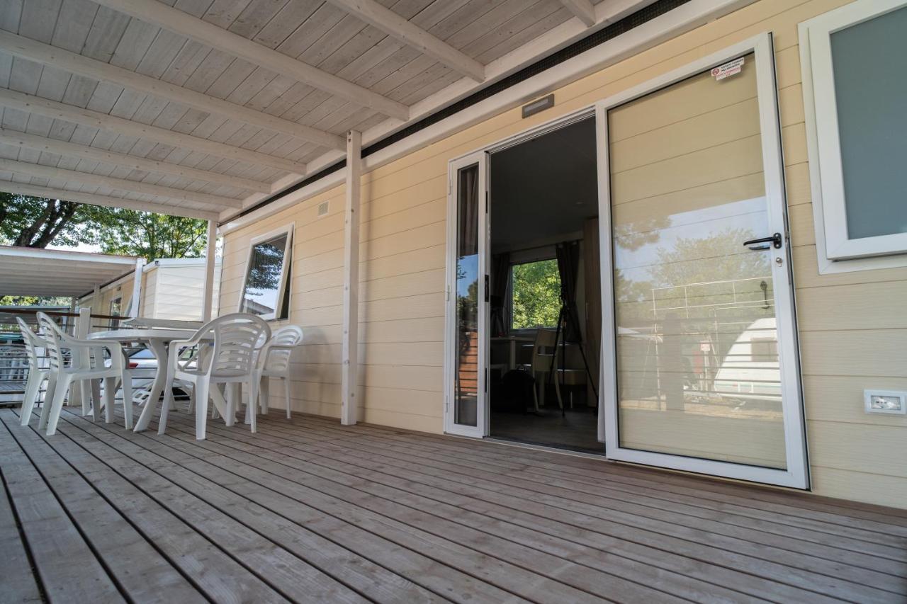 Romea Family Camping Casal Borsetti Exterior foto