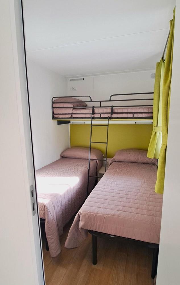 Romea Family Camping Casal Borsetti Exterior foto