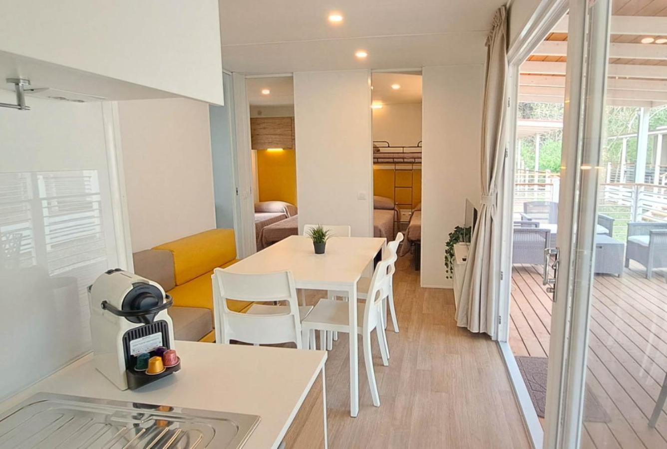 Romea Family Camping Casal Borsetti Exterior foto
